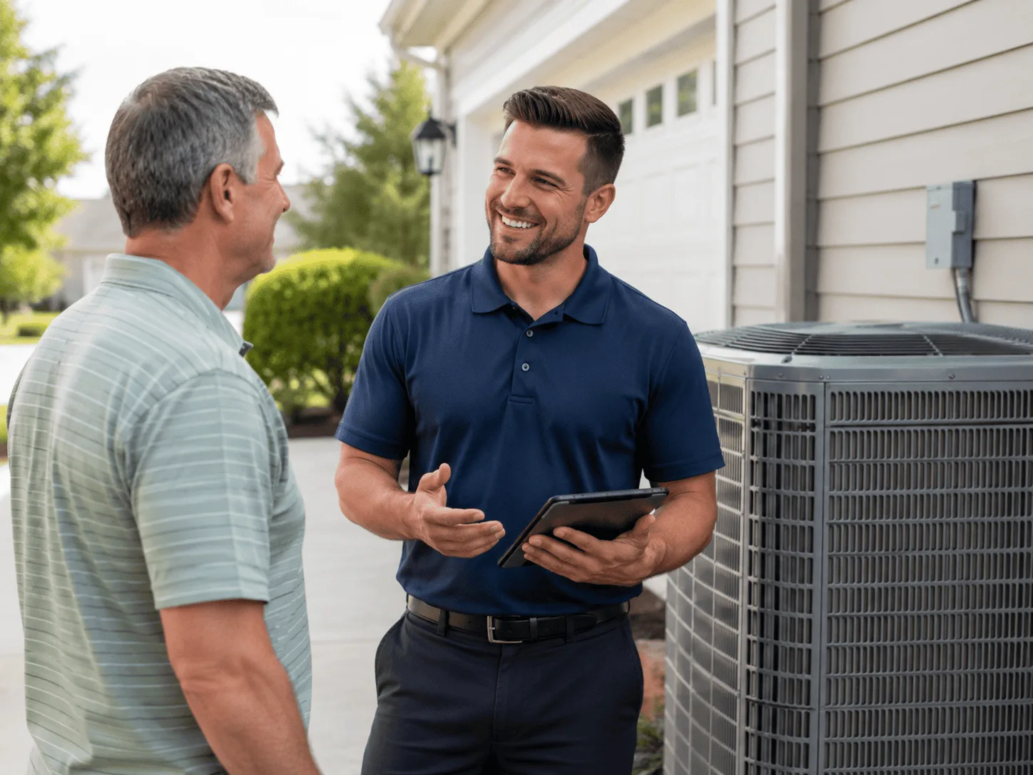 Heat Pump Installation Lucerne, CA FAQs